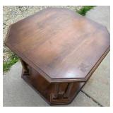 Kling Colonial Octagonal side table