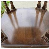 Kling Colonial Octagonal side table