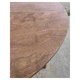 Small, sturdy dining table