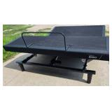 Electric Queen-size Tempur-Pedic 