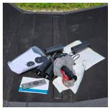 Electric Queen-size Tempur-Pedic 