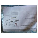 Electric Queen-size Tempur-Pedic 