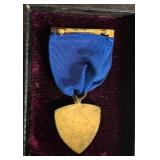 Vintage "God and Country" Boy Scout Medal