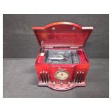 Emerson Antique-style Radio / CD Player