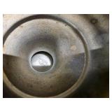 Sheffield metal Ice Cream Bowl Set