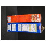 1991 Minnesota Twins world series baseball champions (Cereal Boxes)