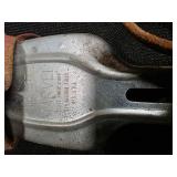 Vintage MARVEL Roller Skates with extra wheels.