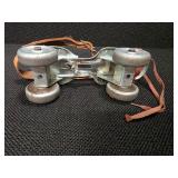 Vintage MARVEL Roller Skates with extra wheels.