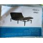 Electric Queen-size Tempur-Pedic 'Ergo' bed