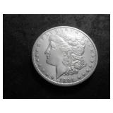 1894 Morgan Silver Dollar