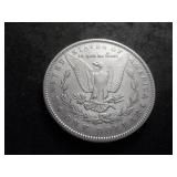 1894 Morgan Silver Dollar