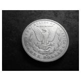 1894 O Morgan Silver Dollar