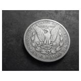 1894 S Morgan Silver Dollar