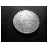 1897 O Morgan Silver Dollar