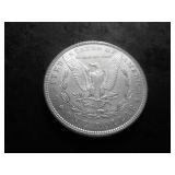 1898  Morgan Silver Dollar