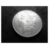 1898 O  Morgan Silver Dollar