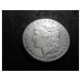 1898 S  Morgan Silver Dollar