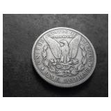 1899  Morgan Silver Dollar