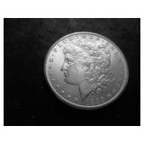 1899 O  Morgan Silver Dollar