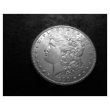 1900 Morgan Silver Dollar