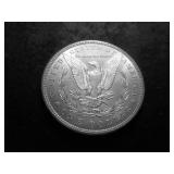 1900 Morgan Silver Dollar