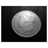 1900 O Morgan Silver Dollar