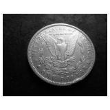 1900 O Morgan Silver Dollar