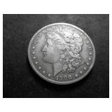 1900 S Morgan Silver Dollar