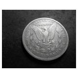 1900 S Morgan Silver Dollar