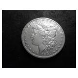 1901 S Morgan Silver Dollar