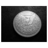1901 S Morgan Silver Dollar