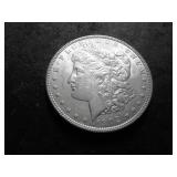 1902 Morgan Silver Dollar