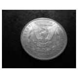 1902 Morgan Silver Dollar
