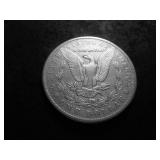 1902 S Morgan Silver Dollar
