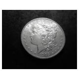 1903 O Morgan Silver Dollar
