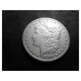 1903 S Morgan Silver Dollar
