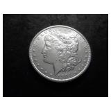1904 Morgan Silver Dollar