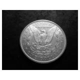 1904 Morgan Silver Dollar