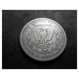 1904 S Morgan Silver Dollar