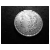 1921 Morgan Silver Dollar