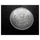 1921 Morgan Silver Dollar