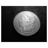 1921 S Morgan Silver Dollar