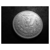 1921 S Morgan Silver Dollar