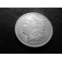 1891 Morgan Silver Dollar