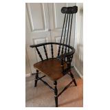 Vintage Windsor Chair