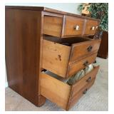 Sprague Carelton Solid Rock Maple Desk