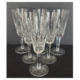 Waterford Lismore Champagne Flutes