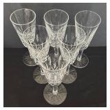 Waterford Lismore Champagne Flutes