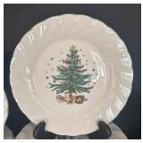 Happy Holidays Festive Dinnerware by Nikko China