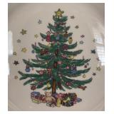 Happy Holidays Festive Dinnerware by Nikko China